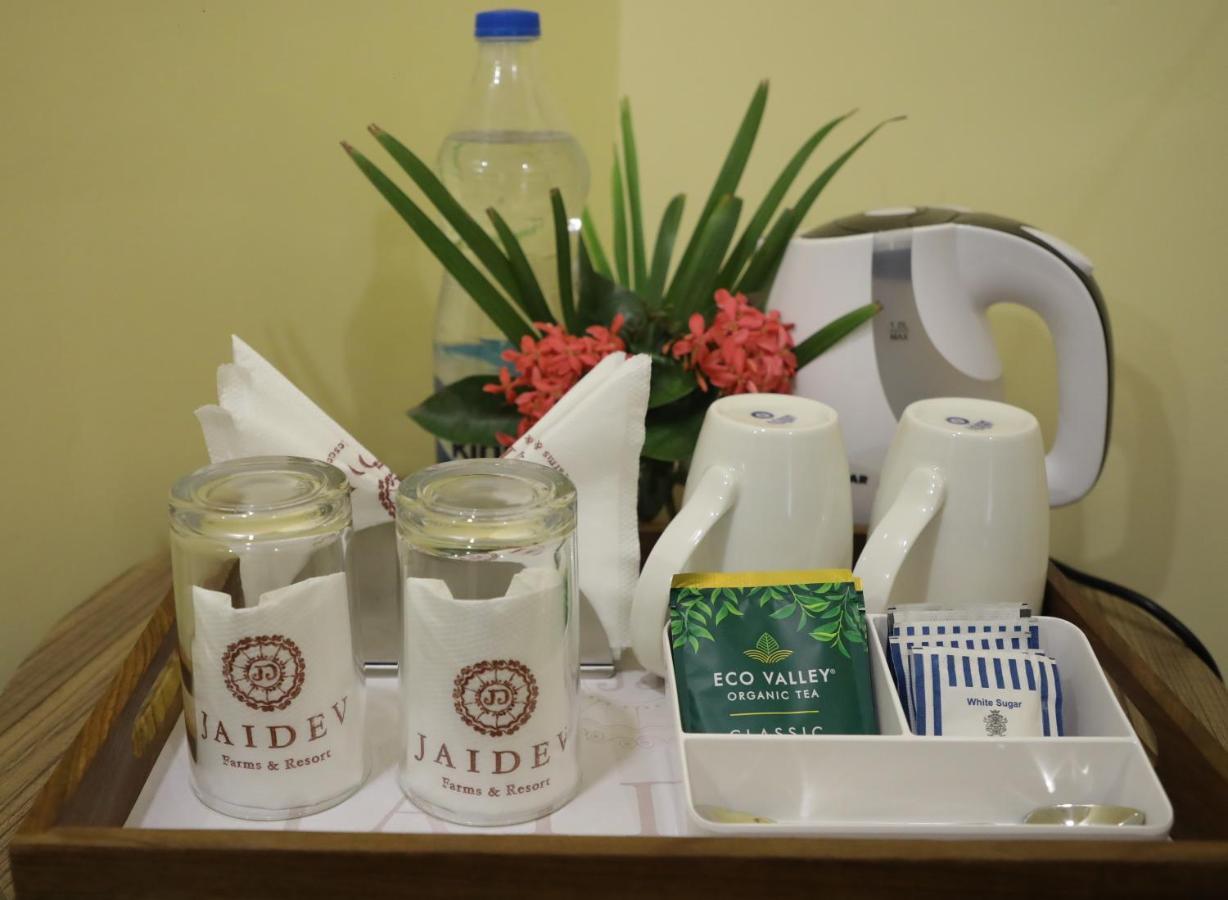 Jaidev Farms And Resort Chhindwāra Eksteriør bilde