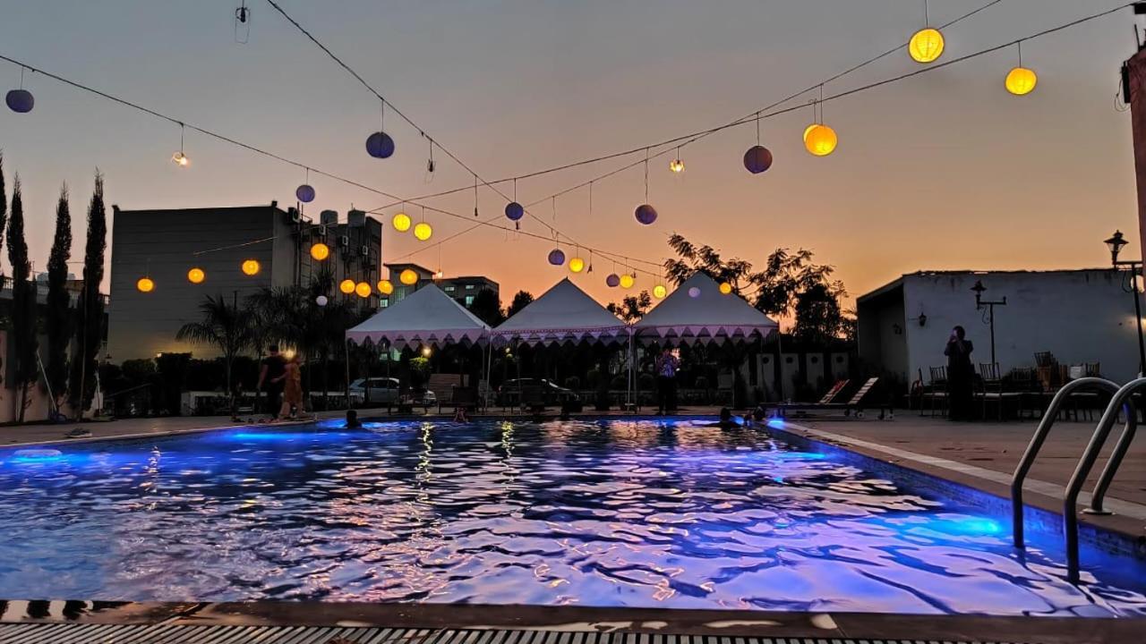 Jaidev Farms And Resort Chhindwāra Eksteriør bilde