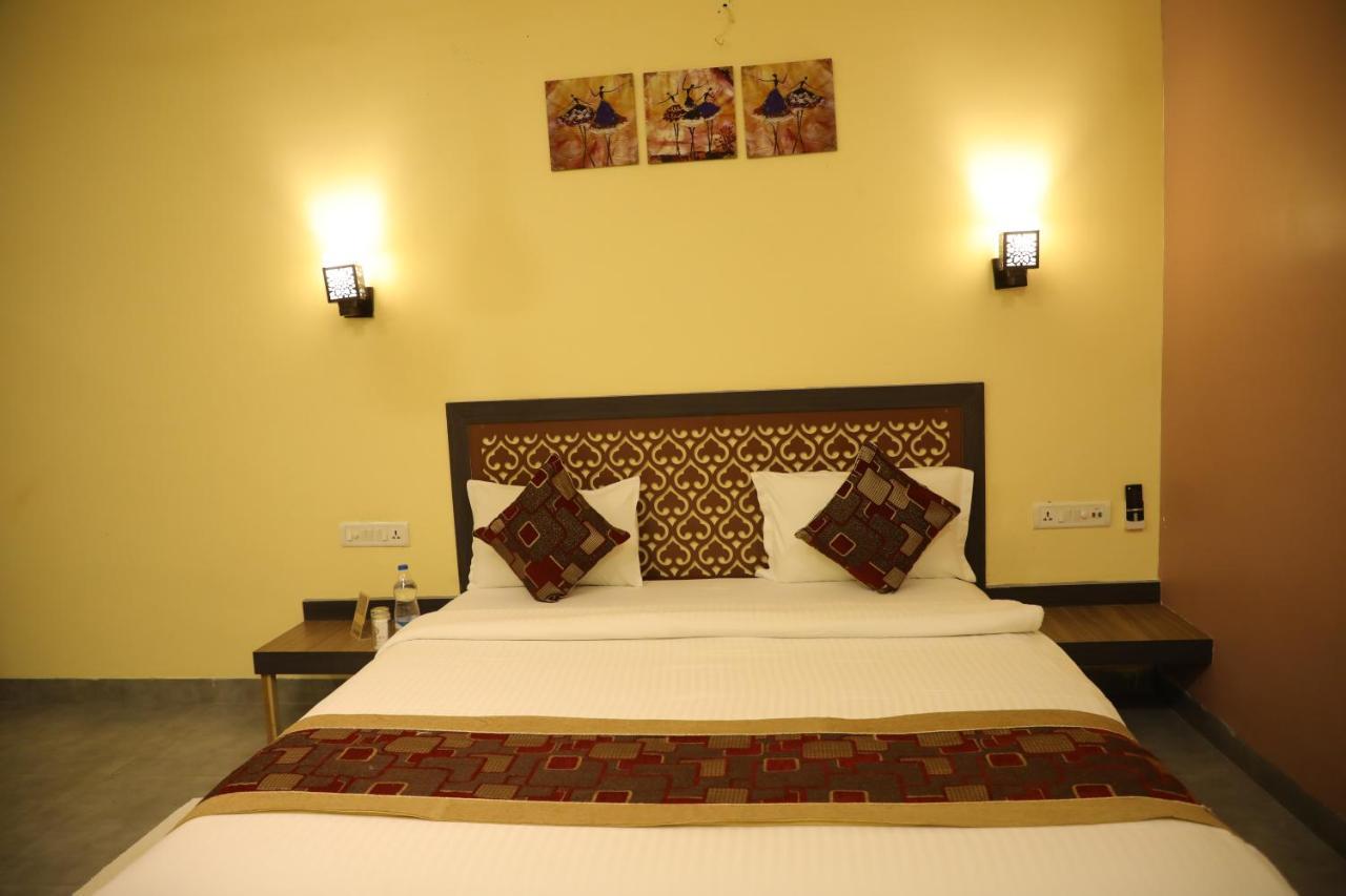 Jaidev Farms And Resort Chhindwāra Eksteriør bilde