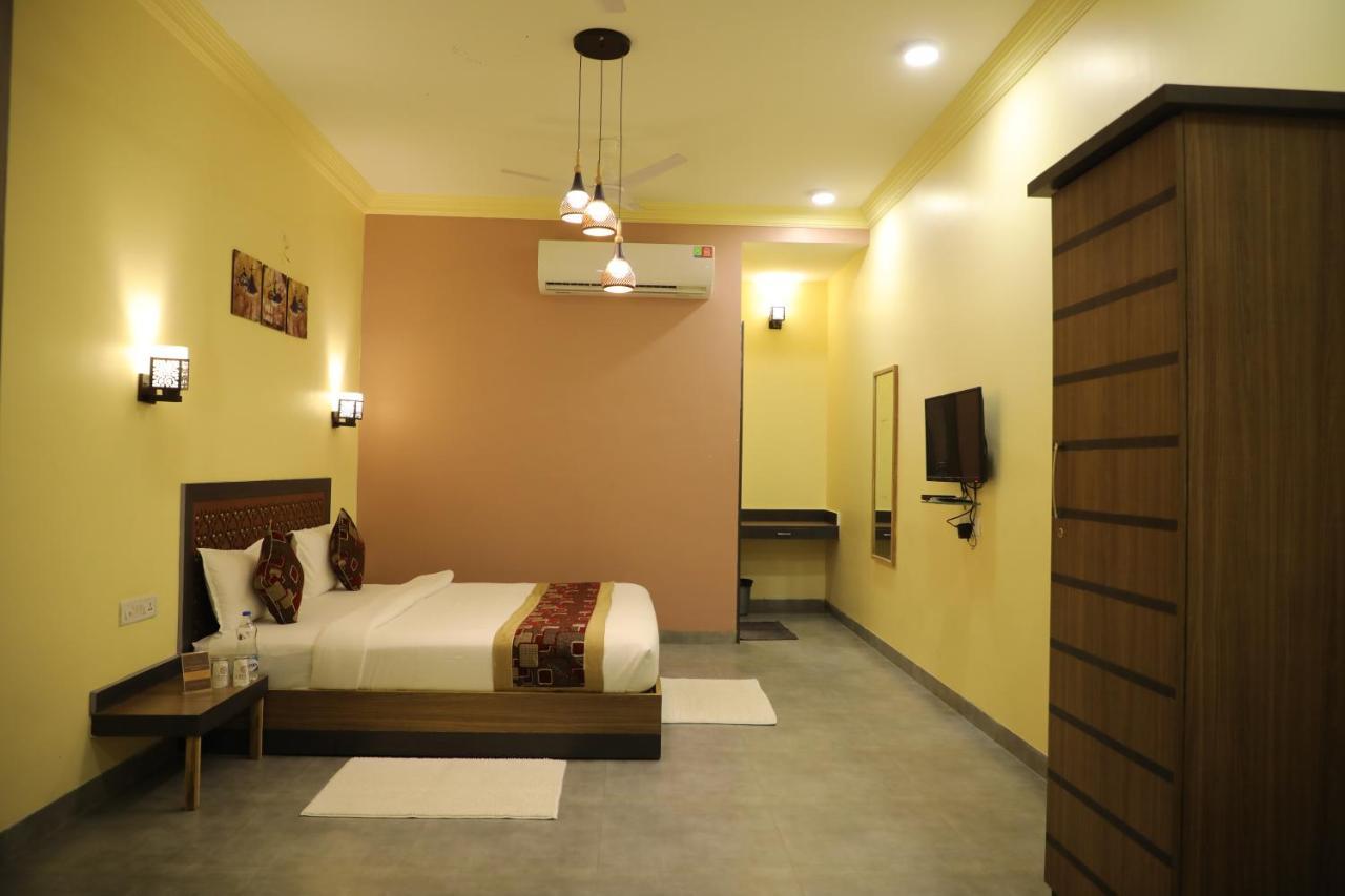 Jaidev Farms And Resort Chhindwāra Eksteriør bilde