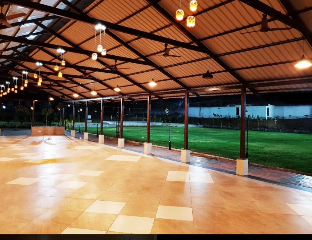 Jaidev Farms And Resort Chhindwāra Eksteriør bilde