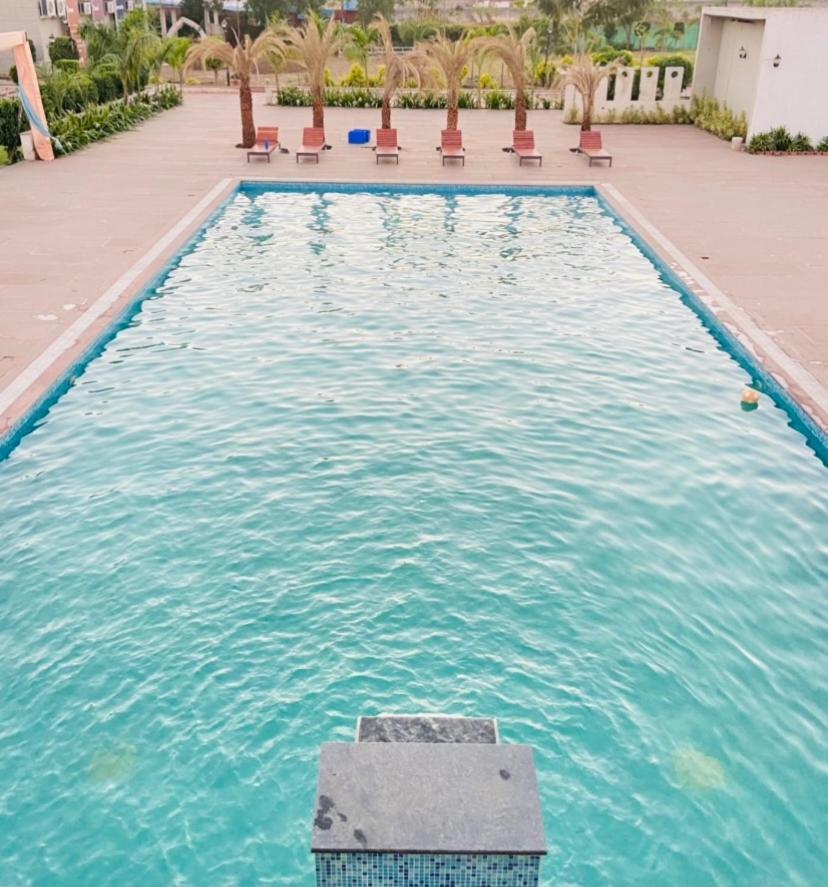 Jaidev Farms And Resort Chhindwāra Eksteriør bilde