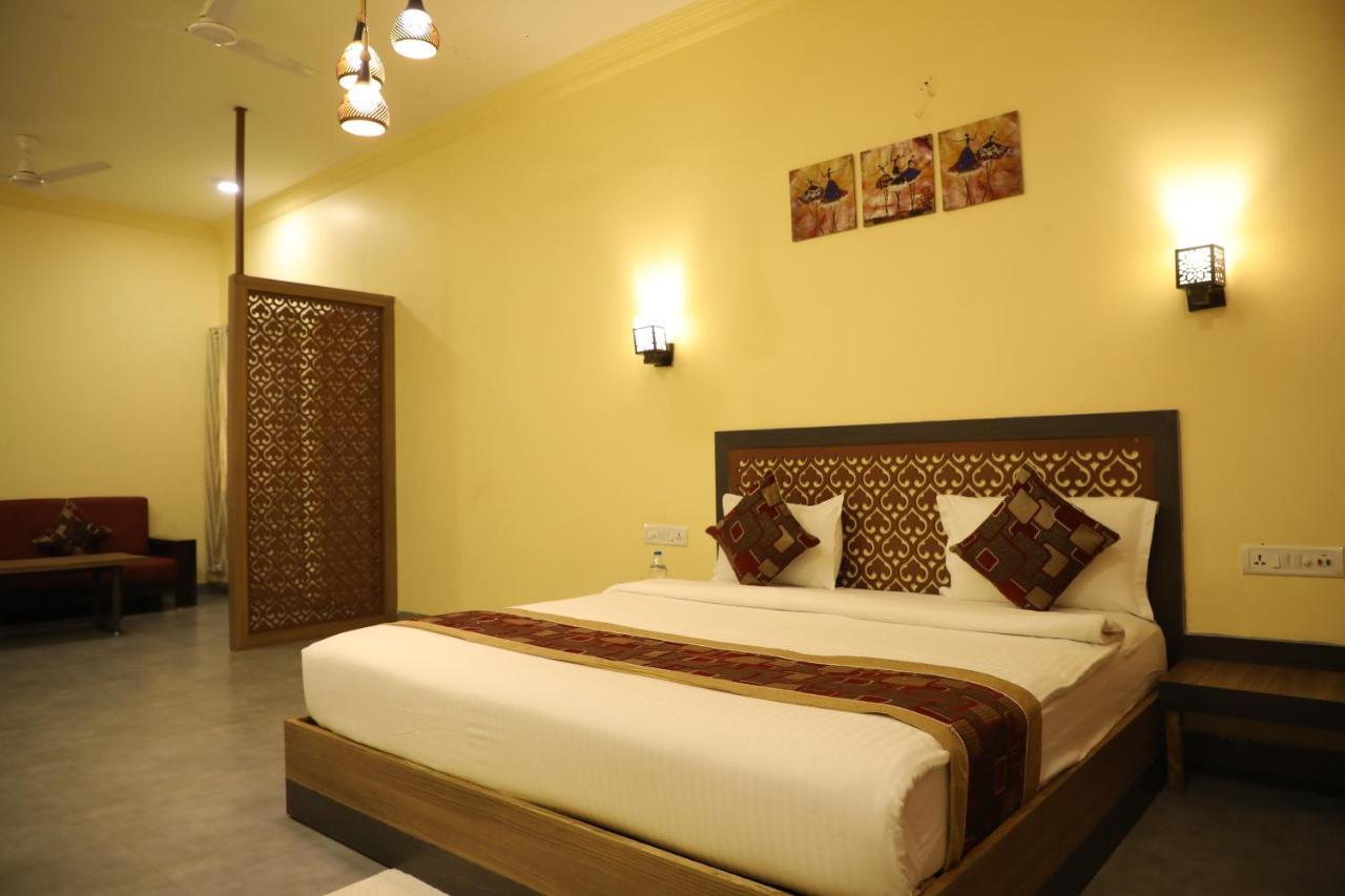 Jaidev Farms And Resort Chhindwāra Eksteriør bilde