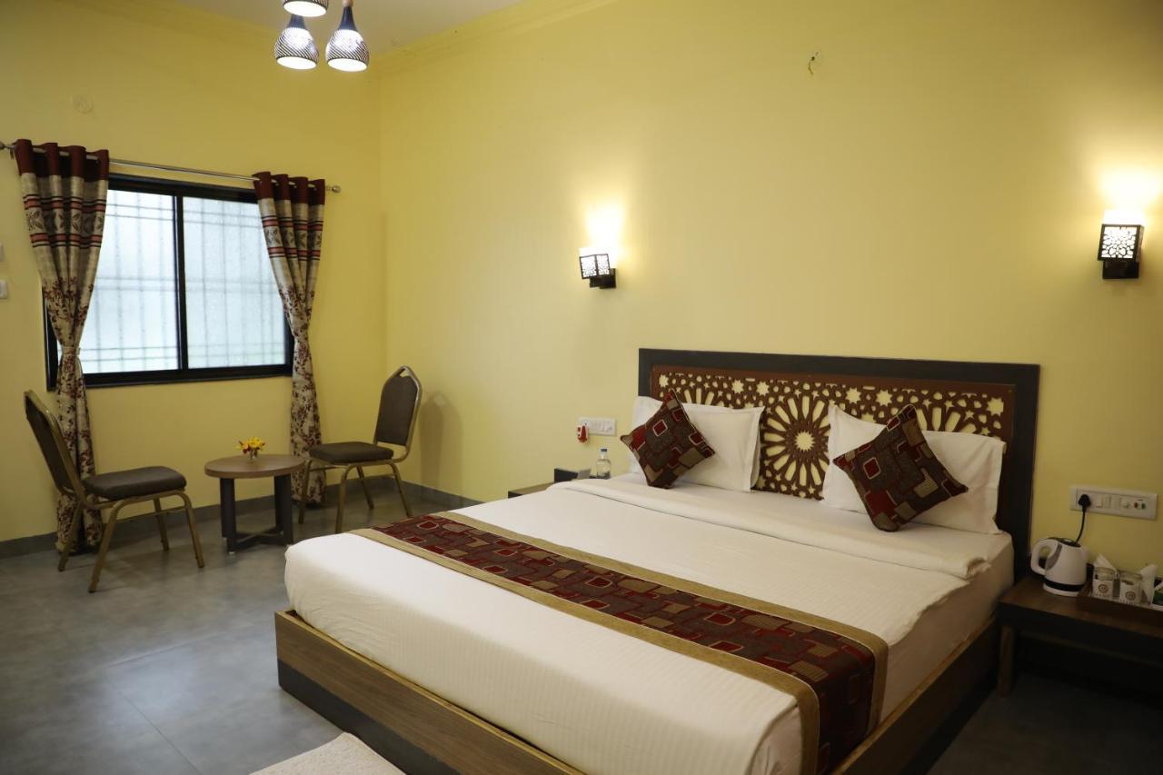 Jaidev Farms And Resort Chhindwāra Eksteriør bilde