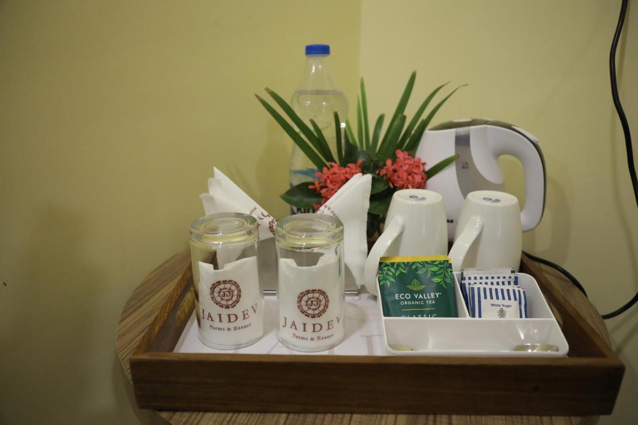 Jaidev Farms And Resort Chhindwāra Eksteriør bilde